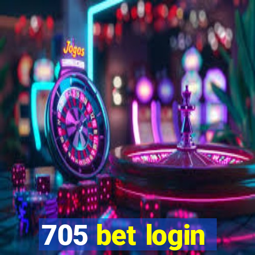 705 bet login